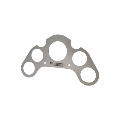 TAB-19 SOPORTE COLOR PLATA